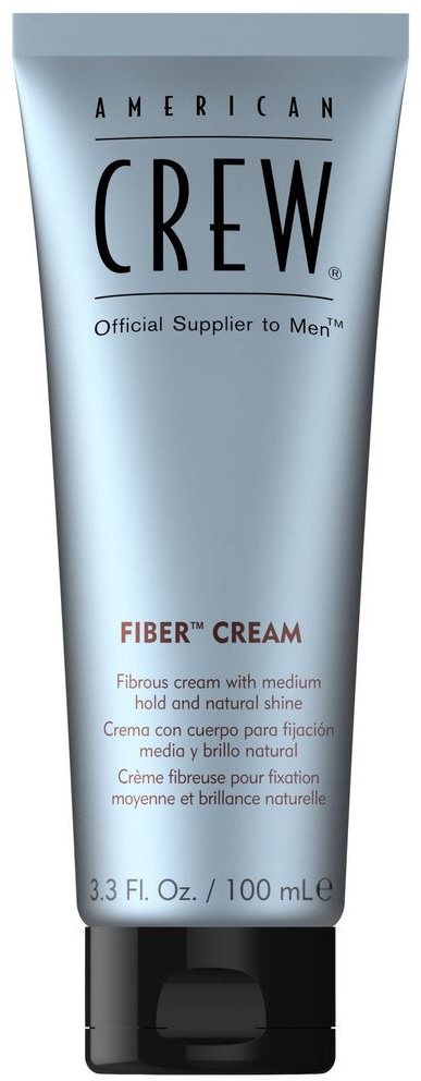 Hajformázó krém AMERICAN CREW Fiber Cream 100 ml