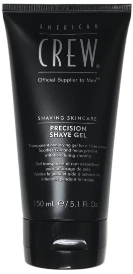 Borotvagél AMERICAN CREW Shaving Skincare Precision Shave Gel 150 ml