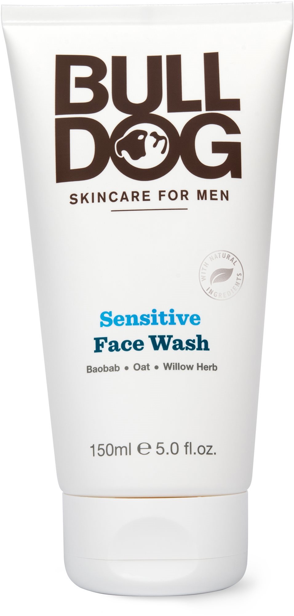BULLDOG Sensitive Face Wash 150 ml