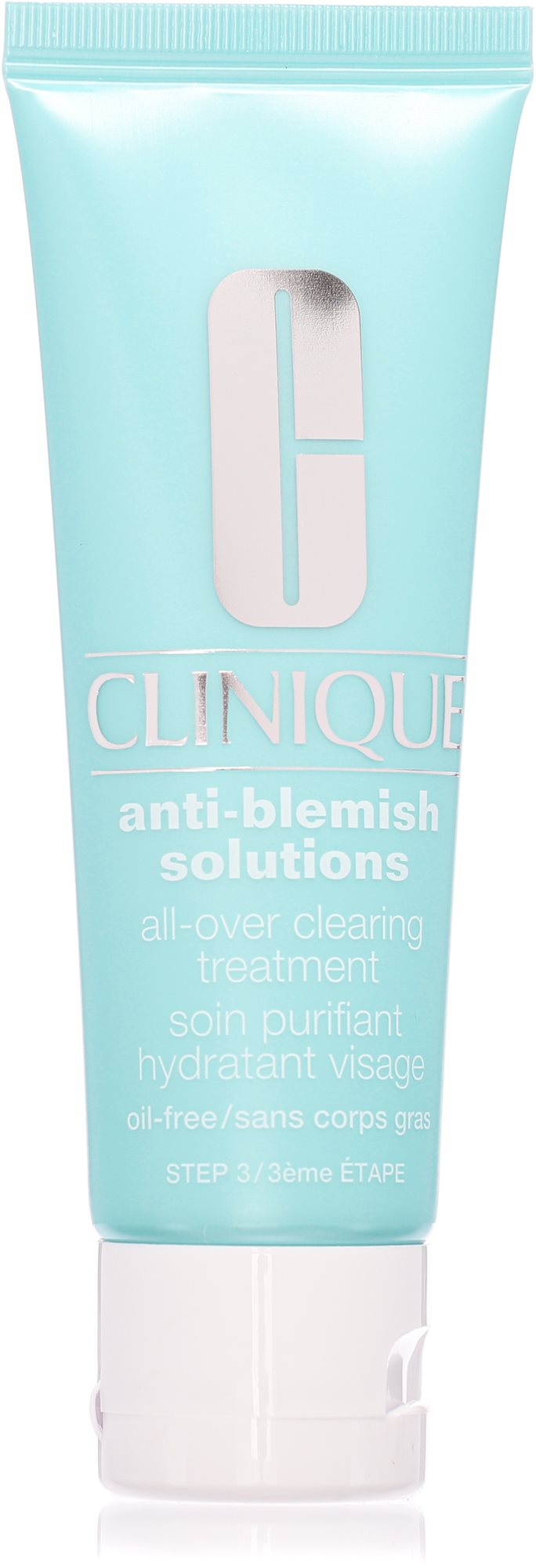 CLINIQUE Anti-Blemish Solutions All-Over Clearing Treatment 50 ml
