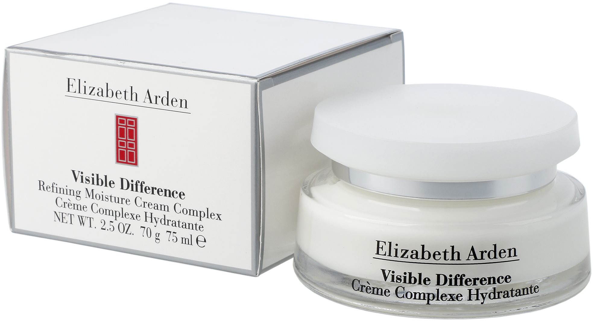 ELIZABETH ARDEN Visible Difference Refining Moisture Cream Complex 75 ml