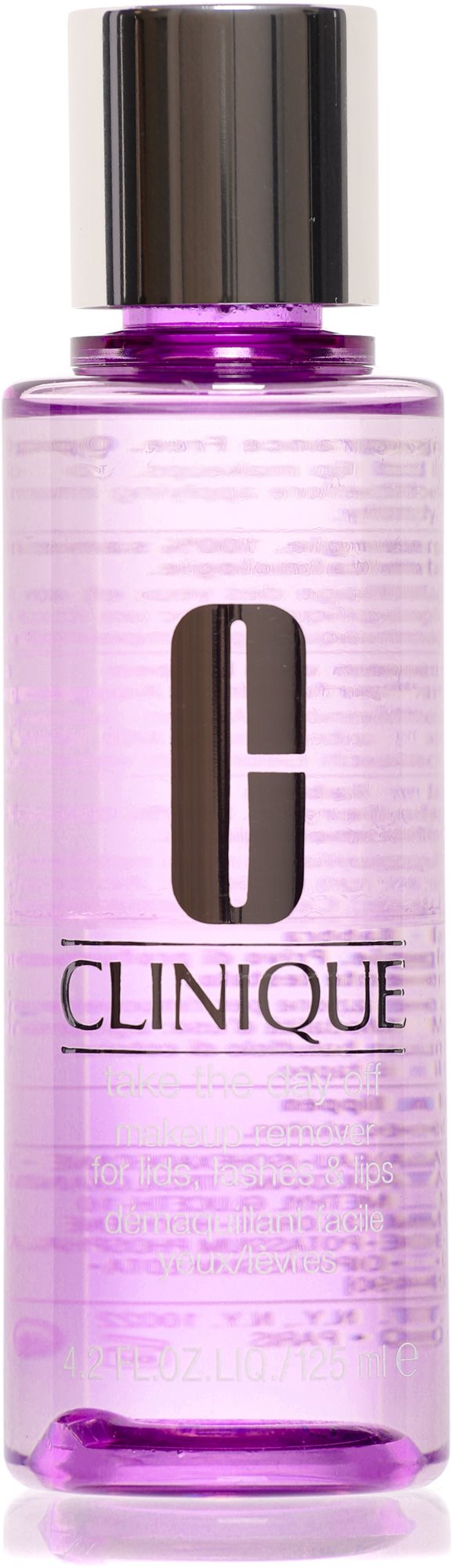 Clinique Sminklemosó Take the Day Off (Makeup Remover For Lids, Lashes & Lips) 125 ml