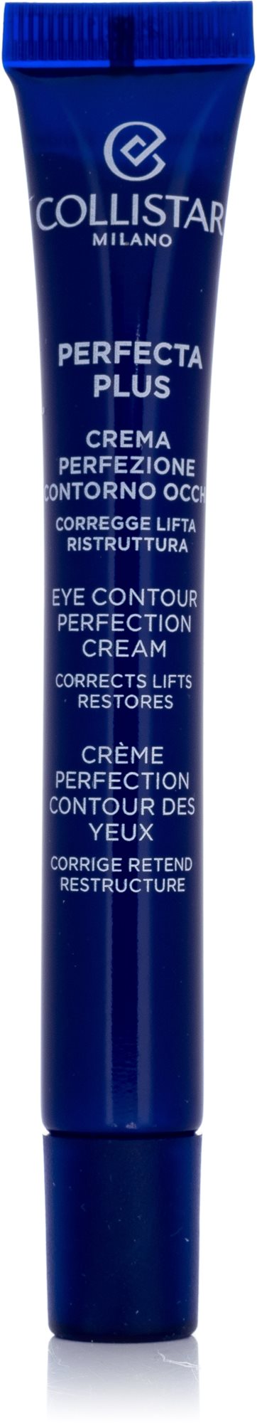 COLLISTAR Perfecta Plus Eye Contour Perfection Cream 15 ml