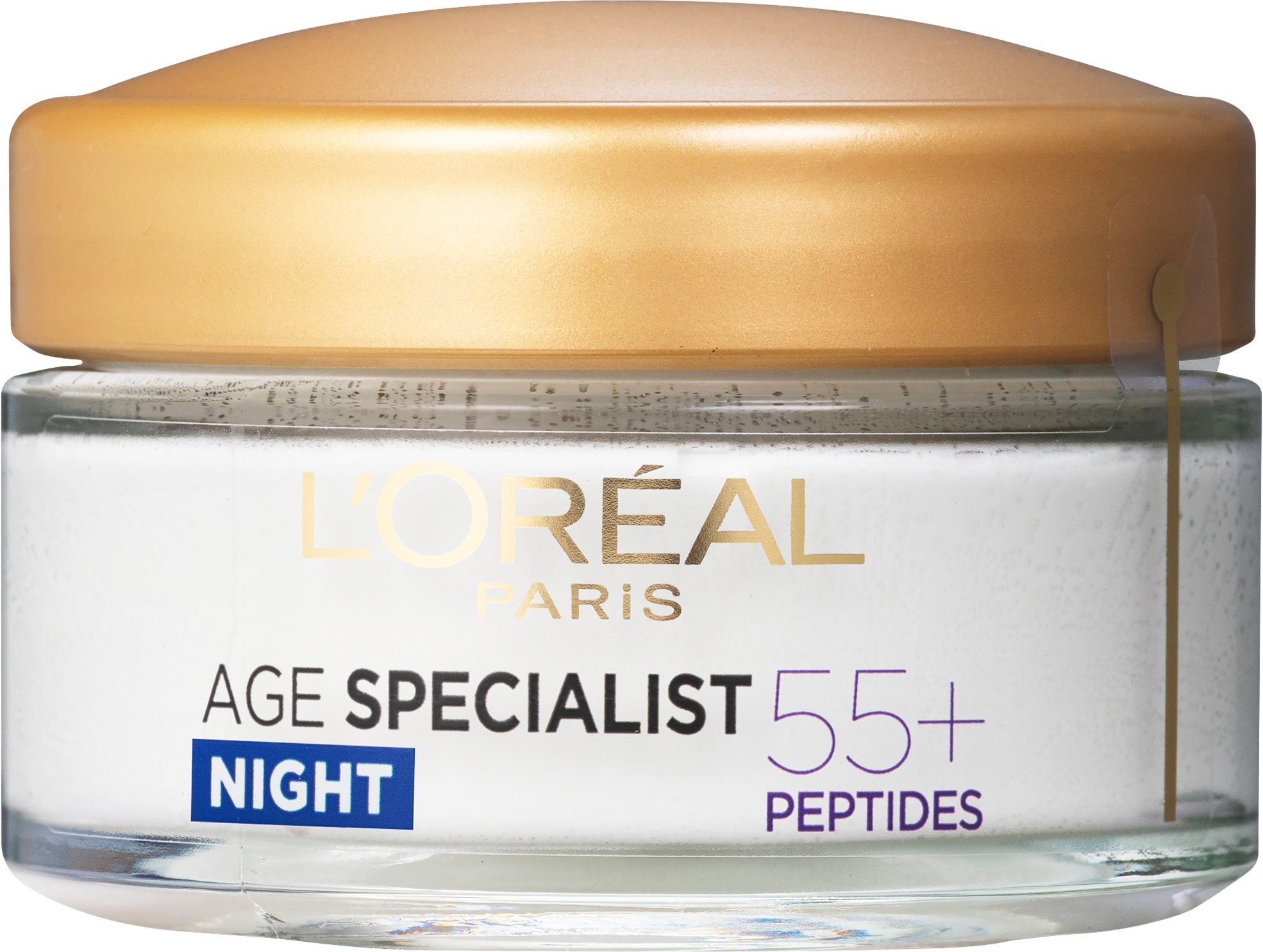 ĽORÉAL PARIS Age Specialist 55+ Night Cream 50 ml