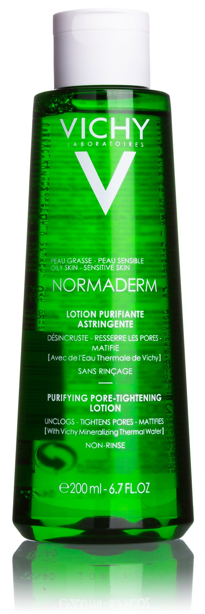 Arctonik VICHY Normaderm Purifying Pore-Tightening Lotion 200 ml