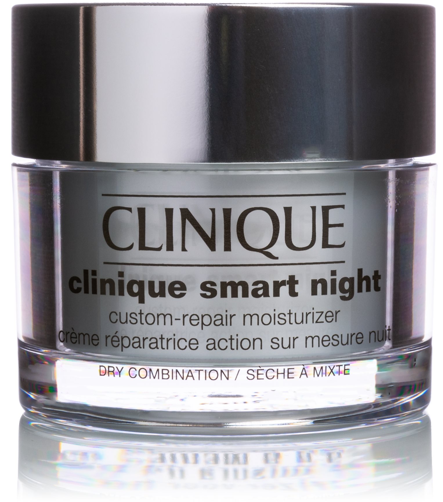 CLINIQUE Smart Night Custom-Repair Moisturizer Dry to Combination Skin 50 ml