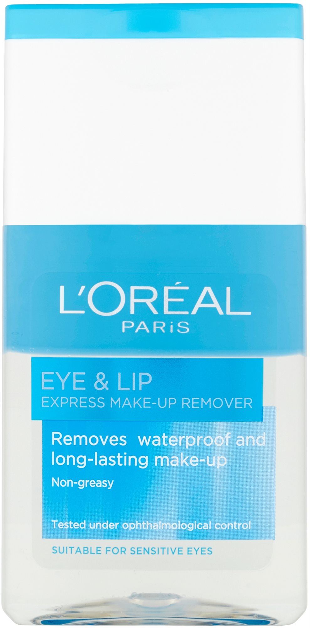 ĽORÉAL PARIS Eye and Lip Make-Up Remover 125 ml