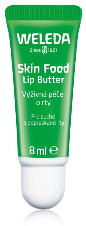 WELEDA Skin Food Lip Butter 8 ml