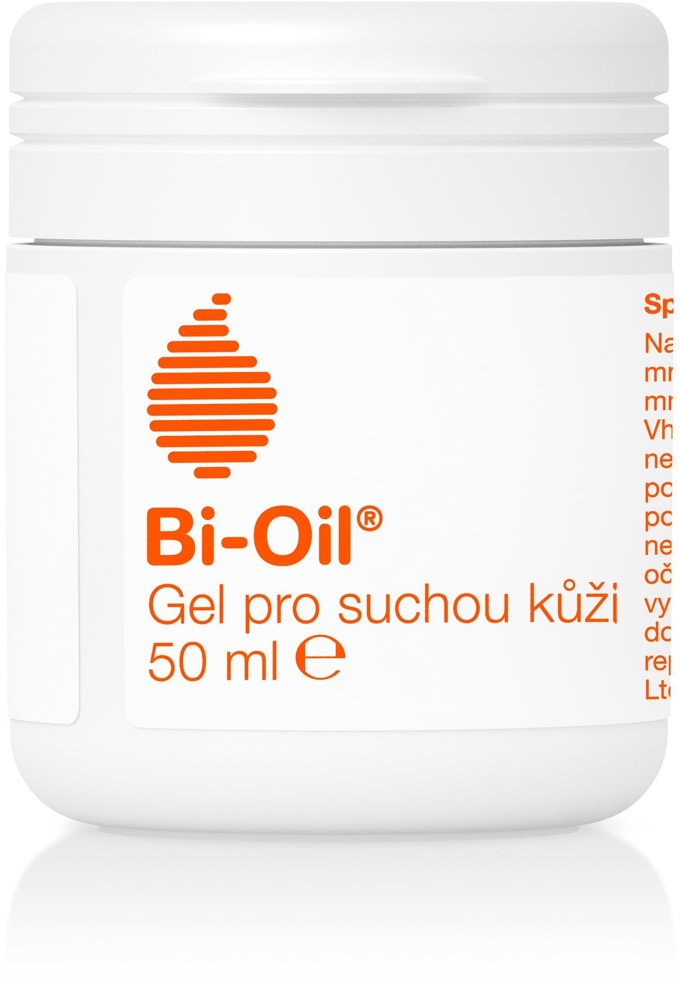 Testápoló gél BI-OIL Gel 50 ml