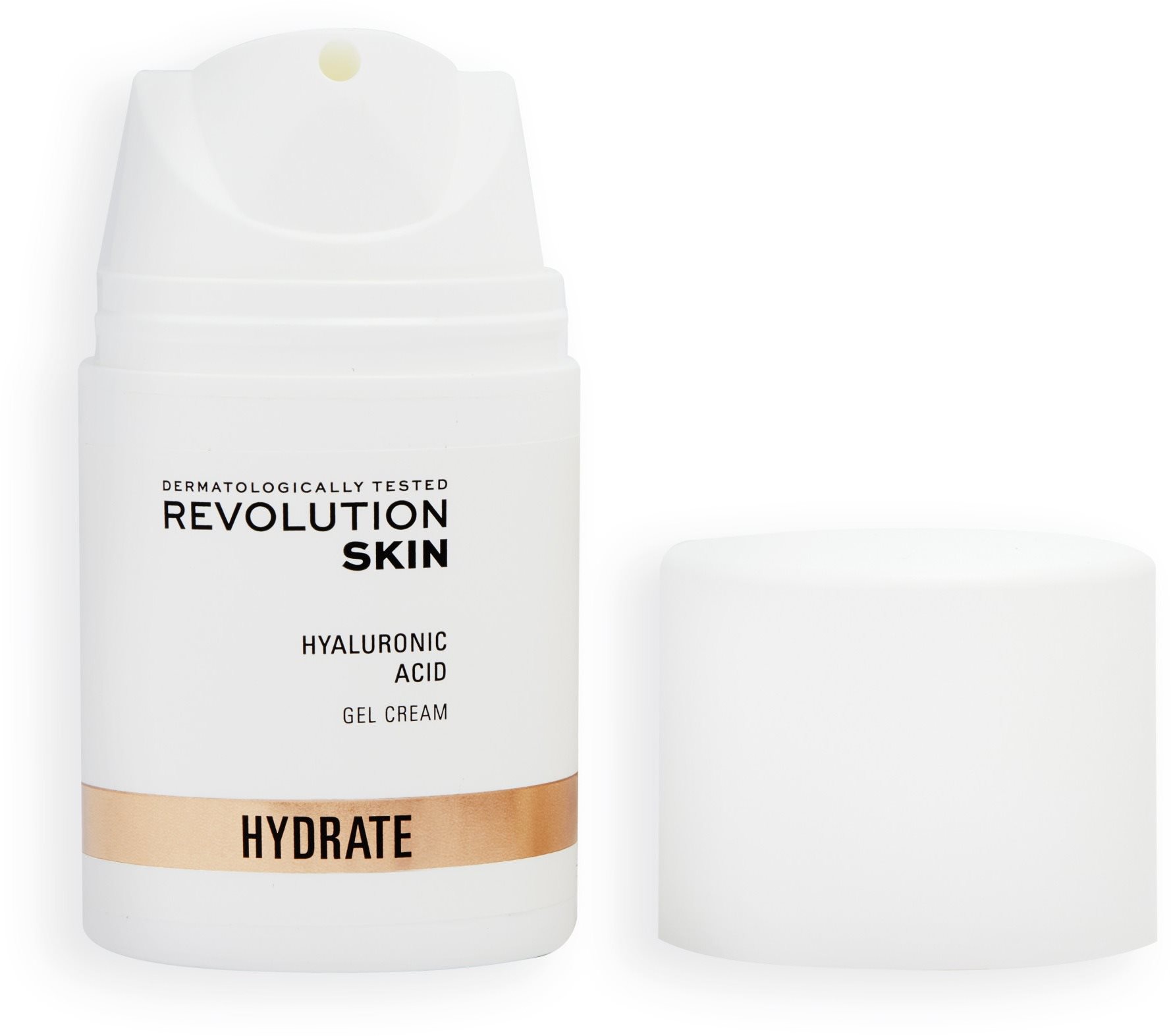 REVOLUTION SKINCARE Lightweight Hydrating Gel-Cream 50 ml