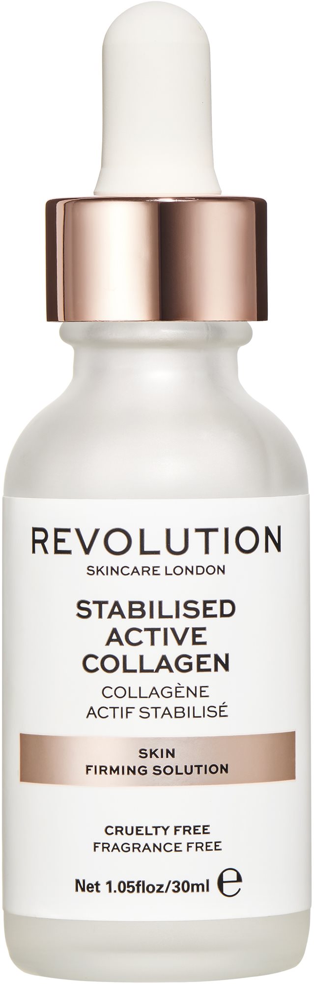 REVOLUTION SKINCARE Skin Firming Solution - Stabilised Active Collagen 30 ml