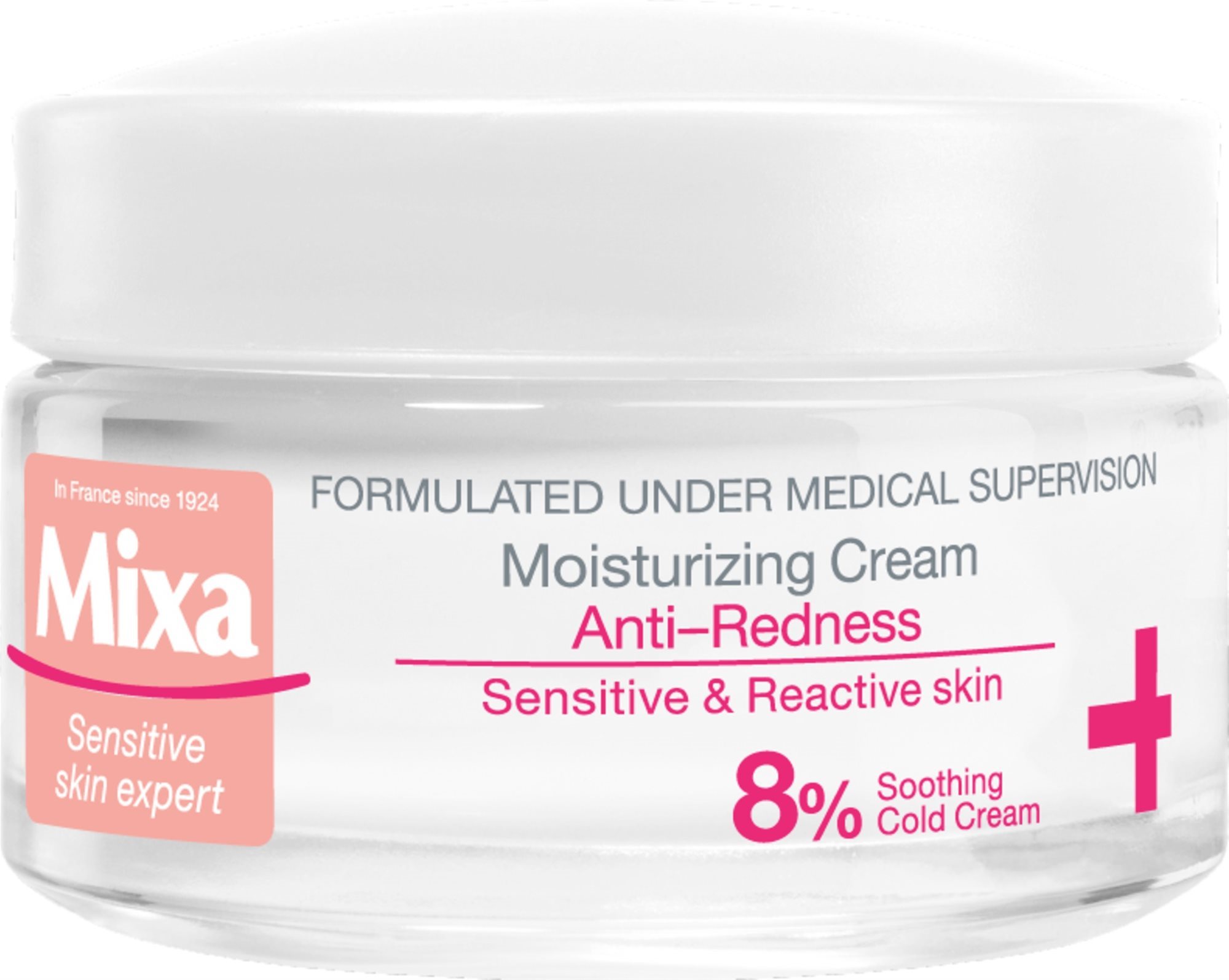 MIXA Anti-Redness Moisturizing Cream 50 ml