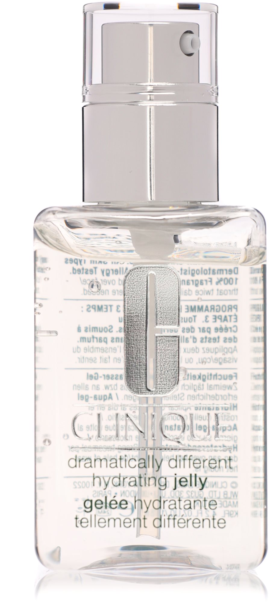 CLINIQUE Dramatically Different Hydrating Jelly 125 ml