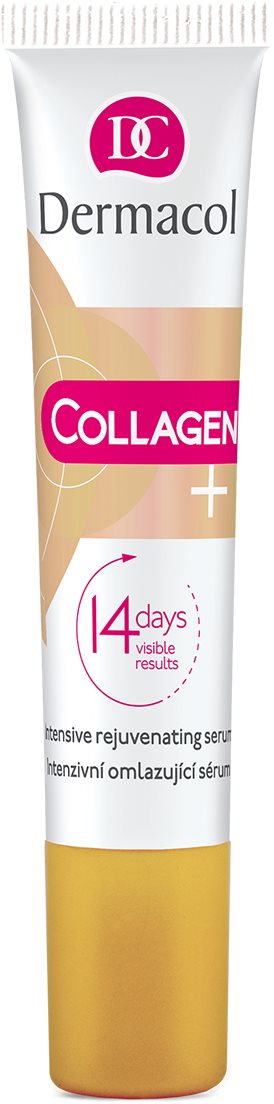 DERMACOL Collagen Plus Intensive Rejuvenating Serum 15 ml