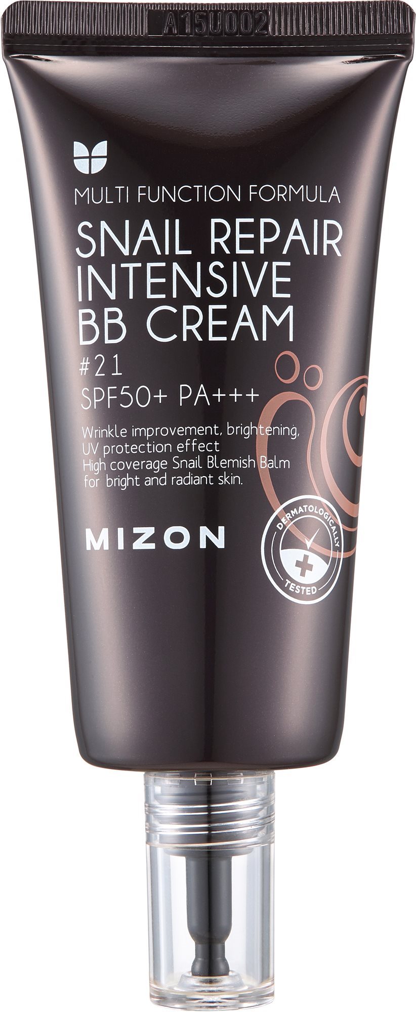 Mizon Snail Repair Intensive BB Cream SPF50+ No.21 Rose Beige 50 ml