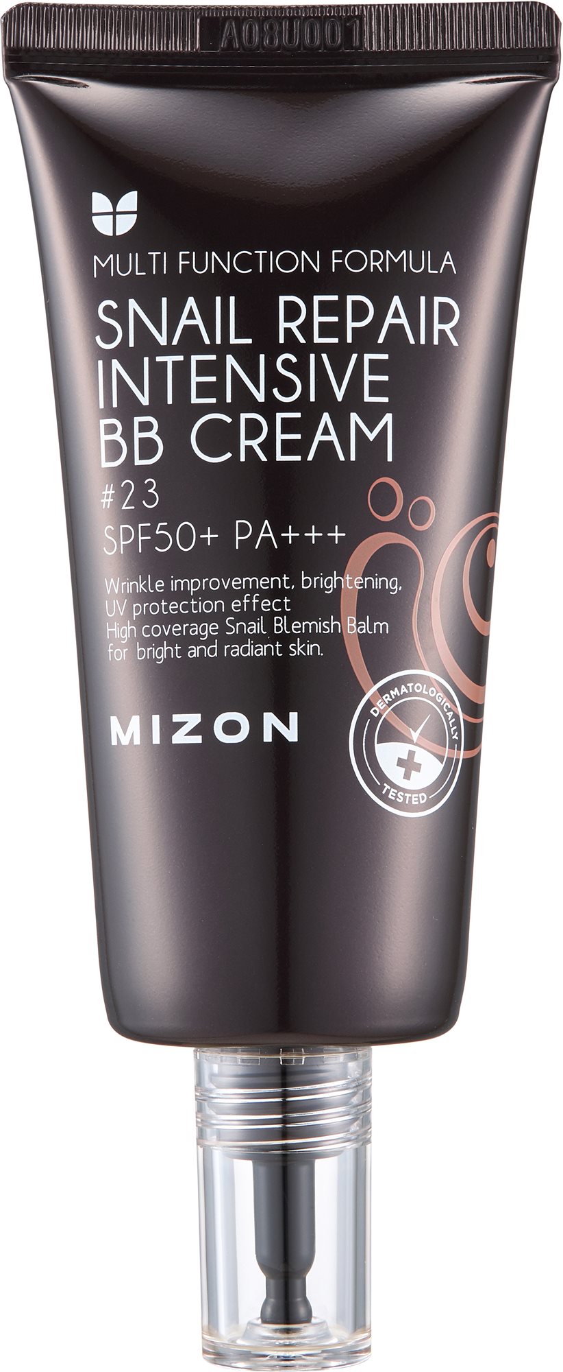 Mizon Snail Repair Intensive BB Cream SPF50+ No.23 Sand Beige 50 ml