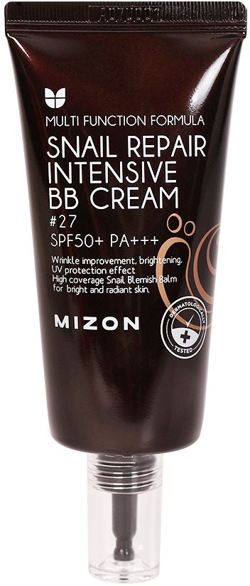 Mizon Snail Repair Intensive BB Cream SPF50+ No.27 Medium Beige 50 ml