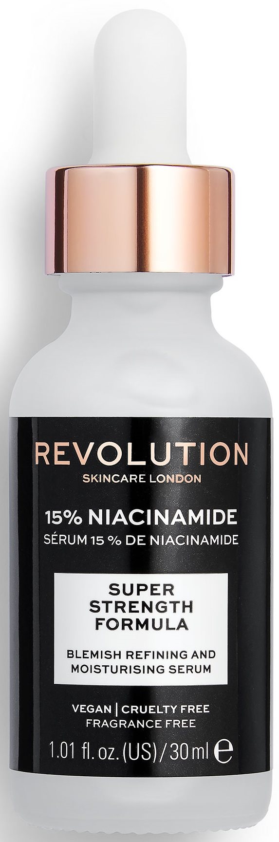 REVOLUTION SKINCARE Extra 15% Niacinamide 30 ml