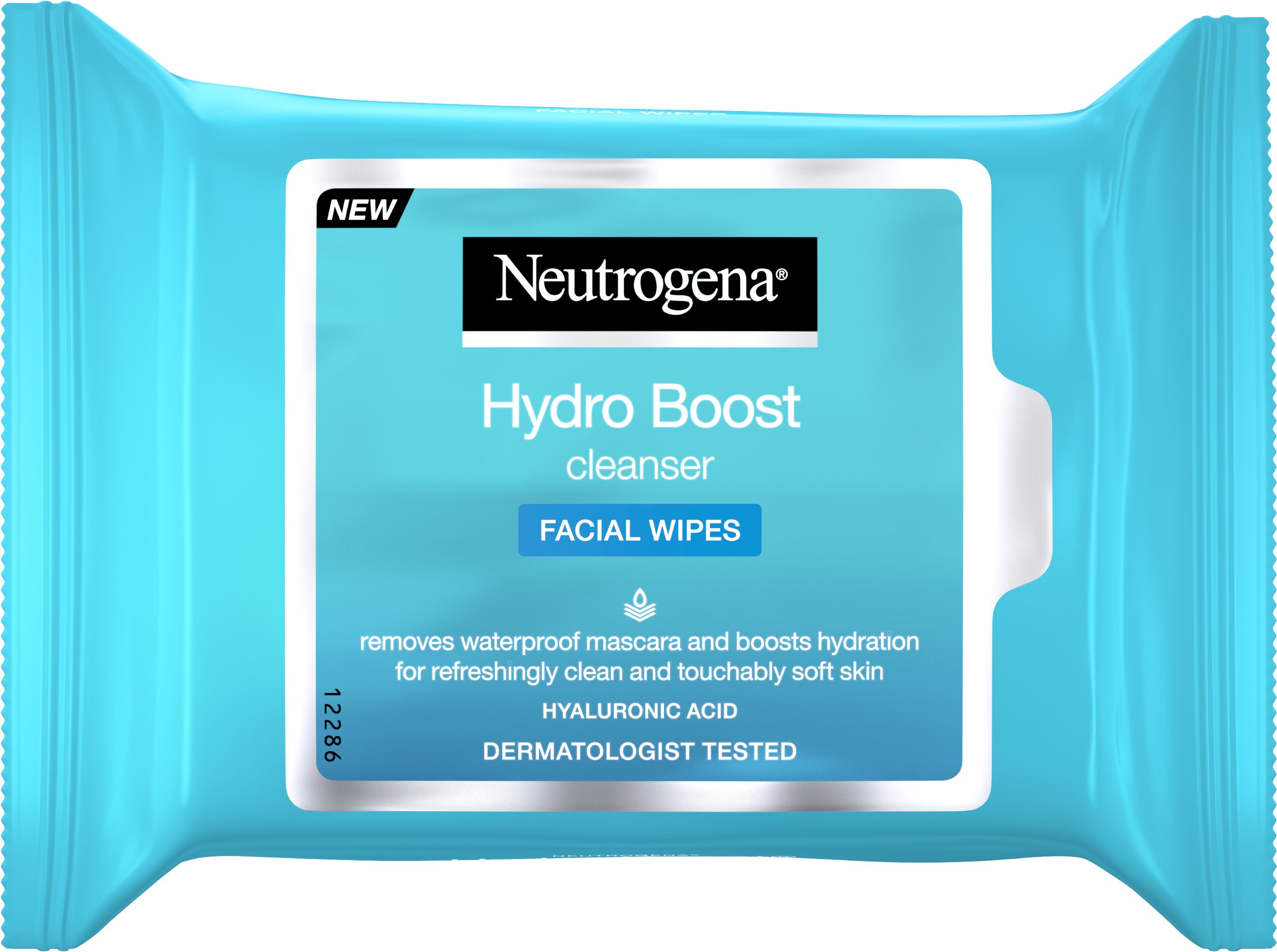 NEUTROGENA HydroBoost Cleanser Facial Wipes