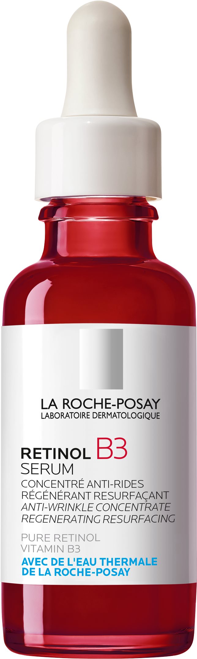 LA ROCHE-POSAY Retinol B3 Mély ráncok elleni szérum 30 ml
