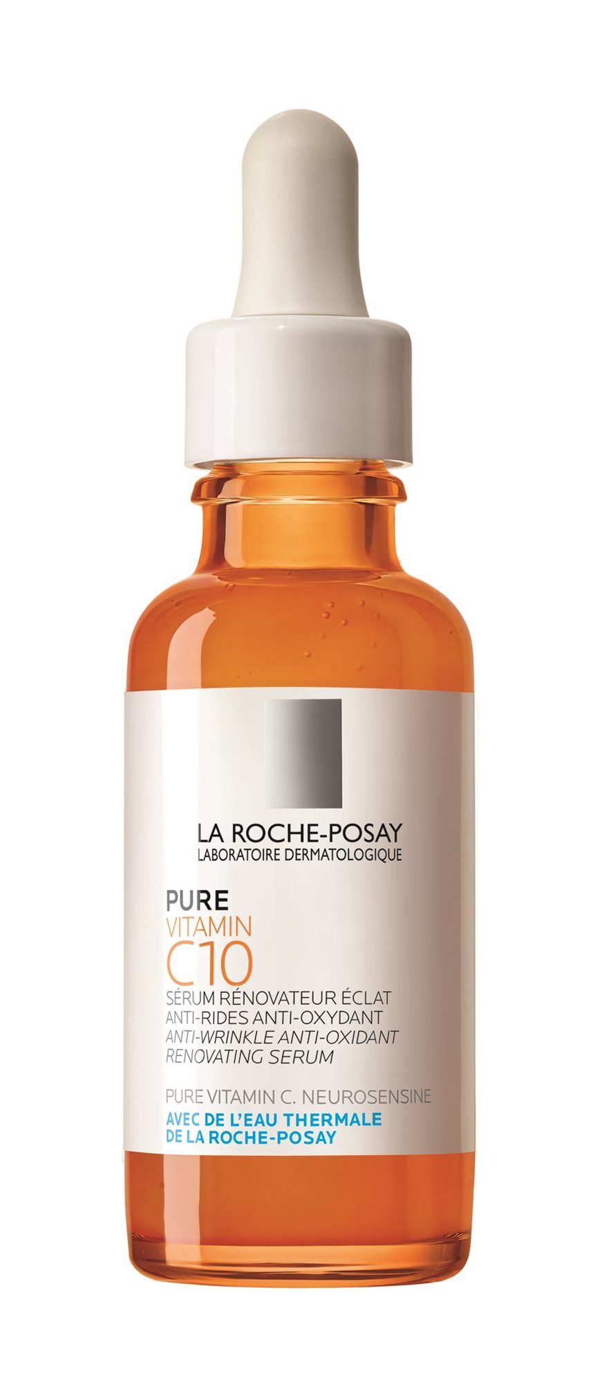 LA ROCHE-POSAY Vitamin C10 Antioxidáns szérum 30 ml