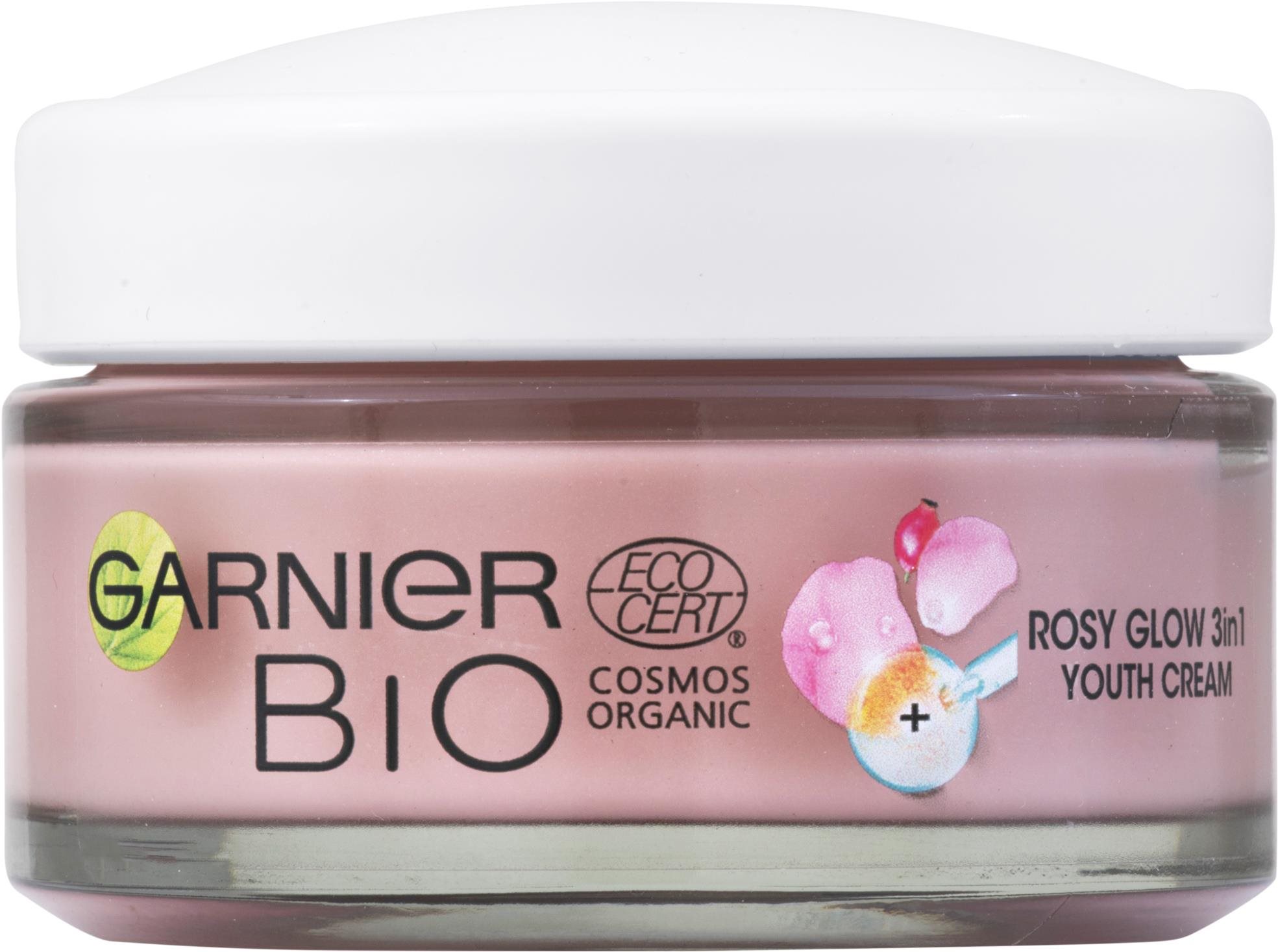 GARNIER Bio Rosehip Day Cream 50 ml
