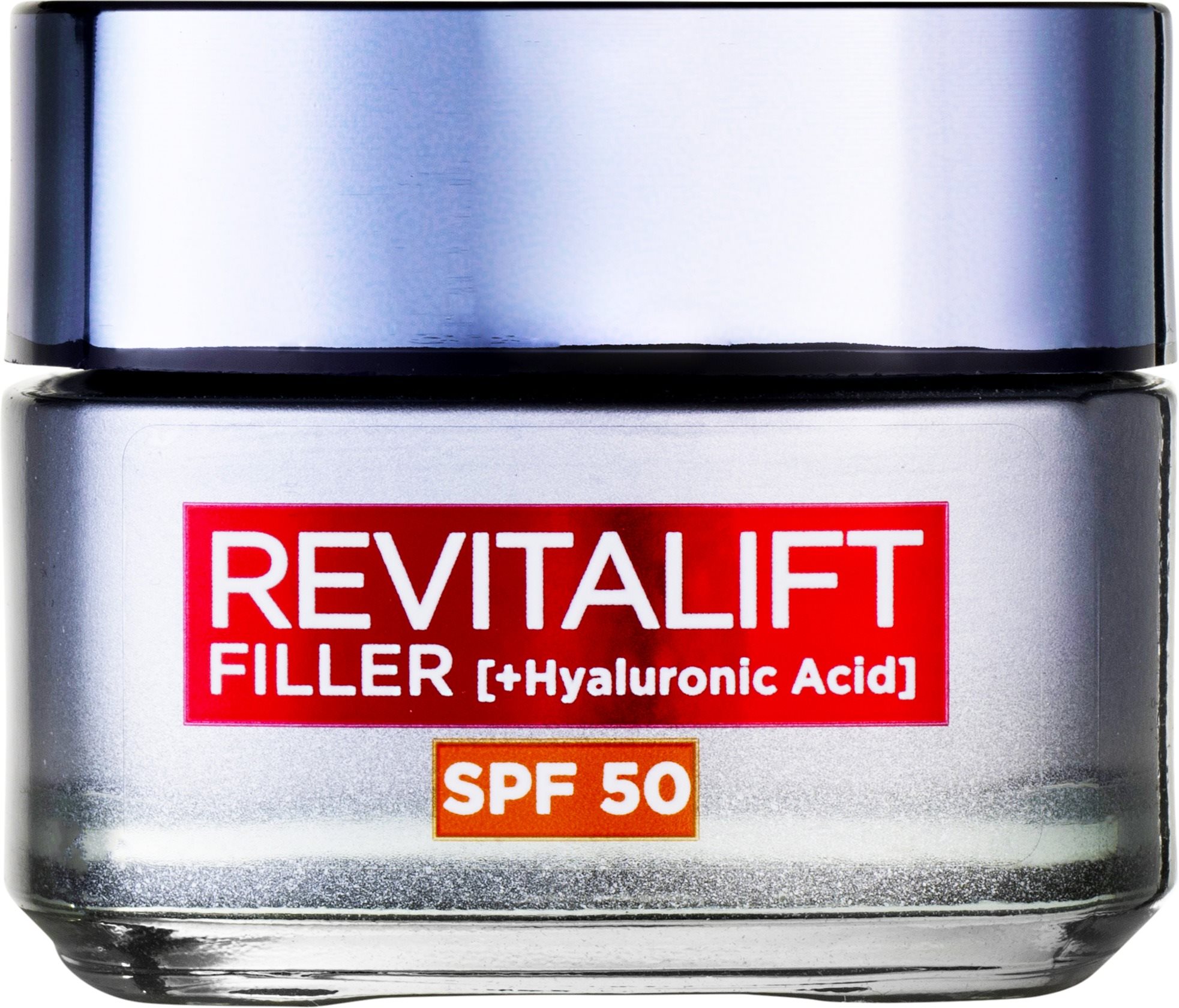 ĽORÉAL PARIS Revitalift Filler Anti-Ageing Cream SPF50 50 ml