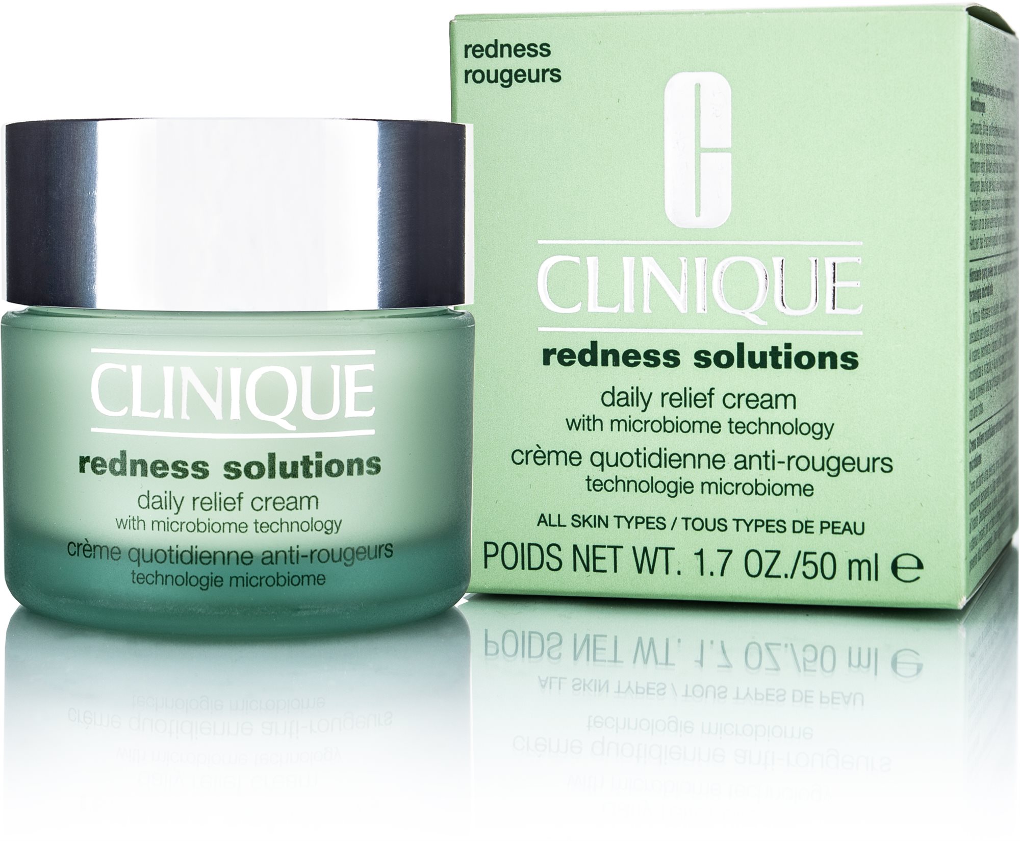CLINIQUE Redness Solutions Daily Relief Cream 50 ml