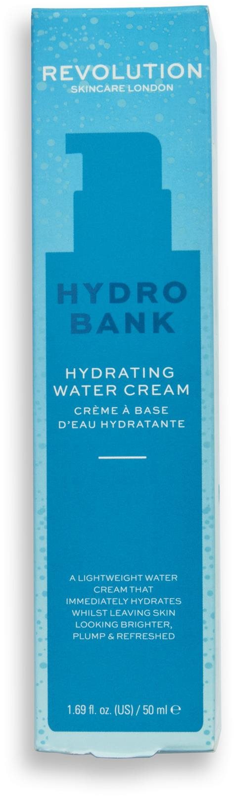 REVOLUTION SKINCARE Hydro Bank Hydrating Water Cream 50 ml