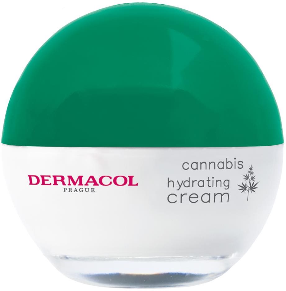 DERMACOL Cannabis face cream 50 ml