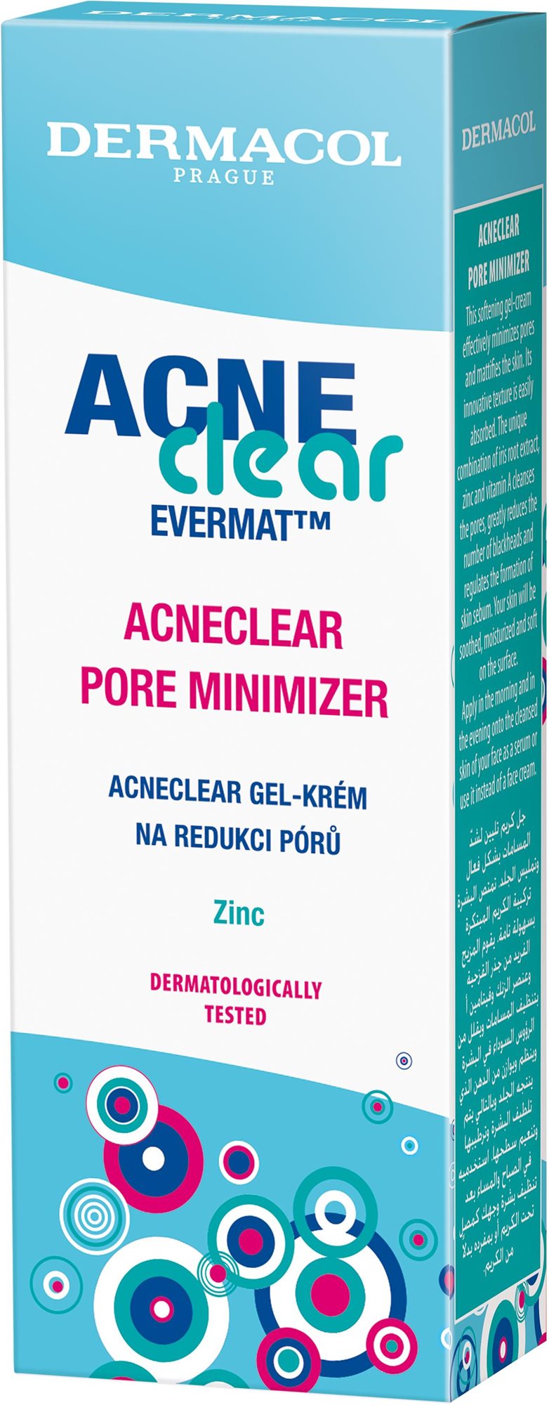 DERMACOL Acneclear pore minimizer 50 ml