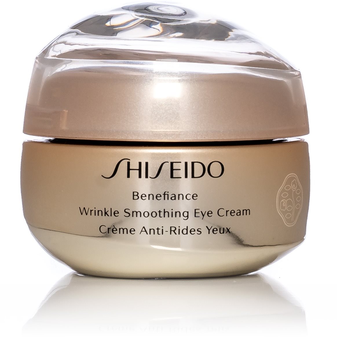 SHISEIDO Benefiance Smoothing Eye Cream