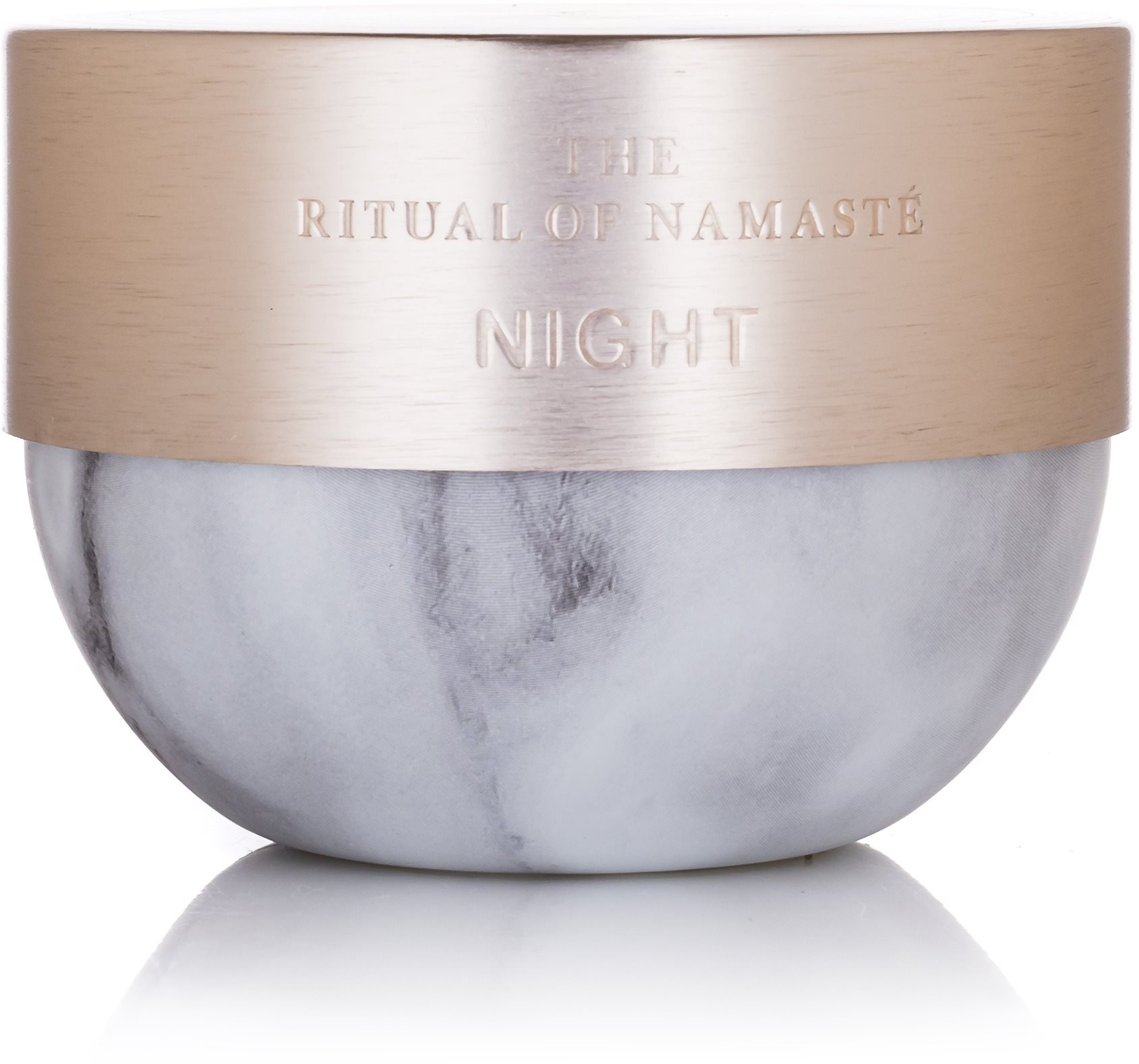Rituals Éjszakai feszesítő krém érett bőrre The Ritual of Namaste (Active Firming Night Cream) 50 ml
