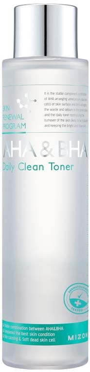 MIZON AHA&BHA Daily Clean Toner 150 ml