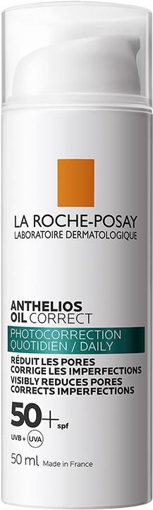 Arckrém LA ROCHE-POSAY Anthelios Oil Correct SPF50+ 50 ml