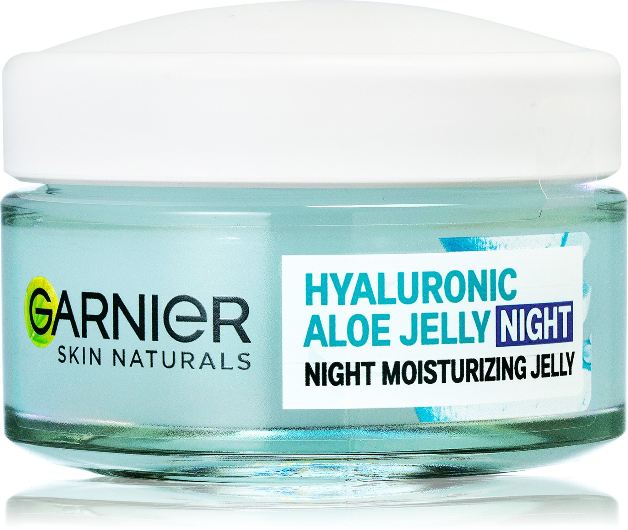 GARNIER Skin Naturals Hyaluronic Aloe Jelly Night 50 ml