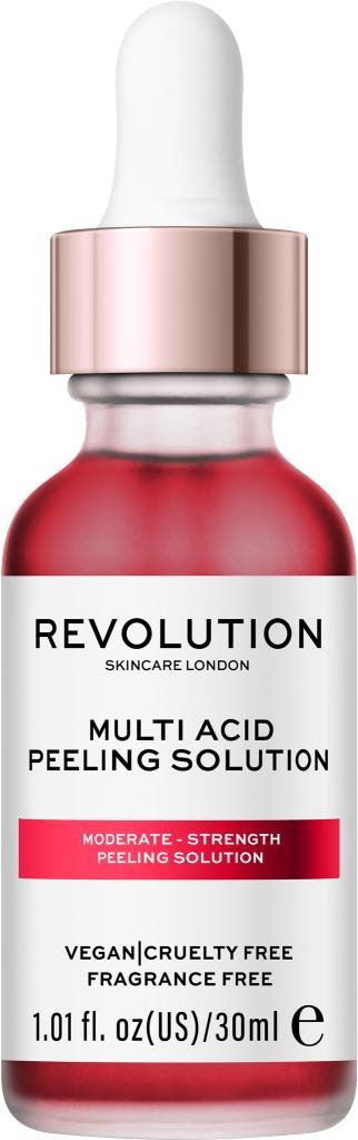 Arcradír REVOLUTION SKINCARE AHA & BHA Moderate Multi Acid Peeling Solution 30 ml