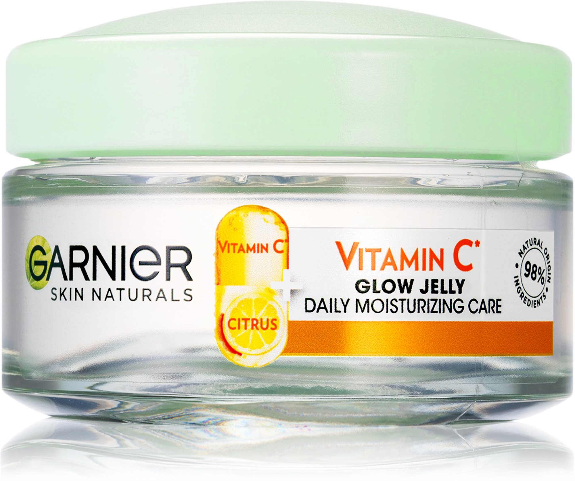 GARNIER Skin Naturals Ragyogást adó nappali bőrápoló C-vitaminnal 50 ml