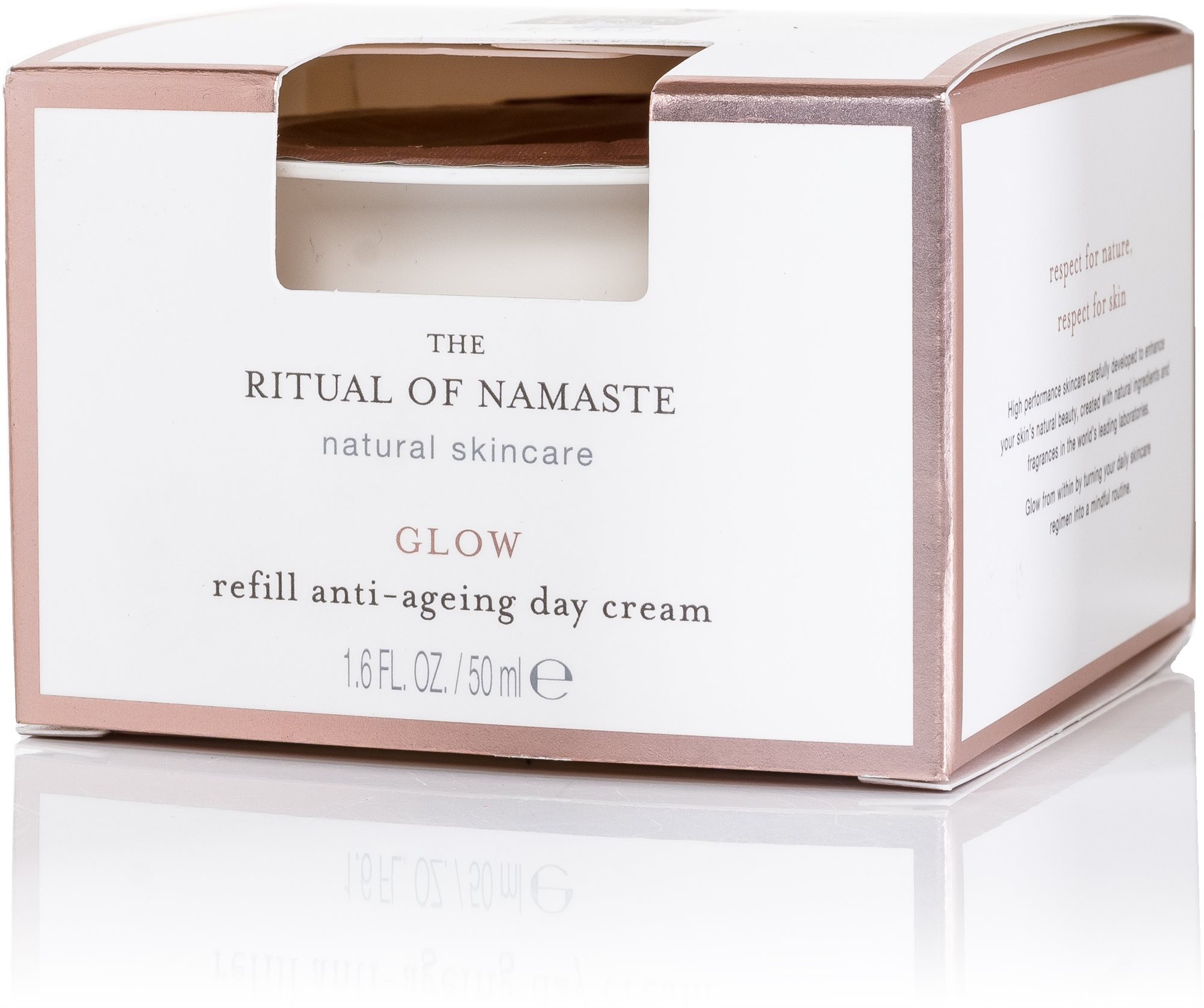 Arckrém RITUALS The Ritual of Namaste Anti-Aging Day Cream Refill 50 ml