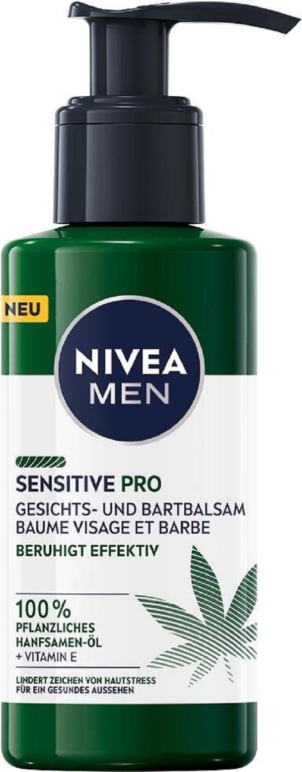 NIVEA Men Sensitive Hemp Arcbalzsam 150 ml
