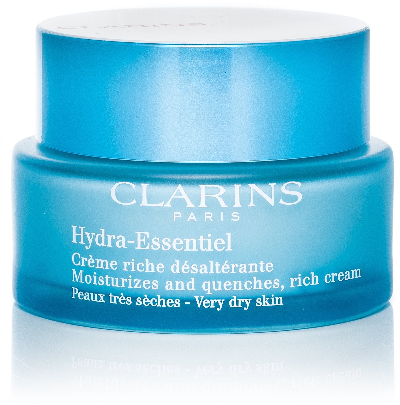 CLARINS Hydra-Essentiel Rich Face Cream 50 ml