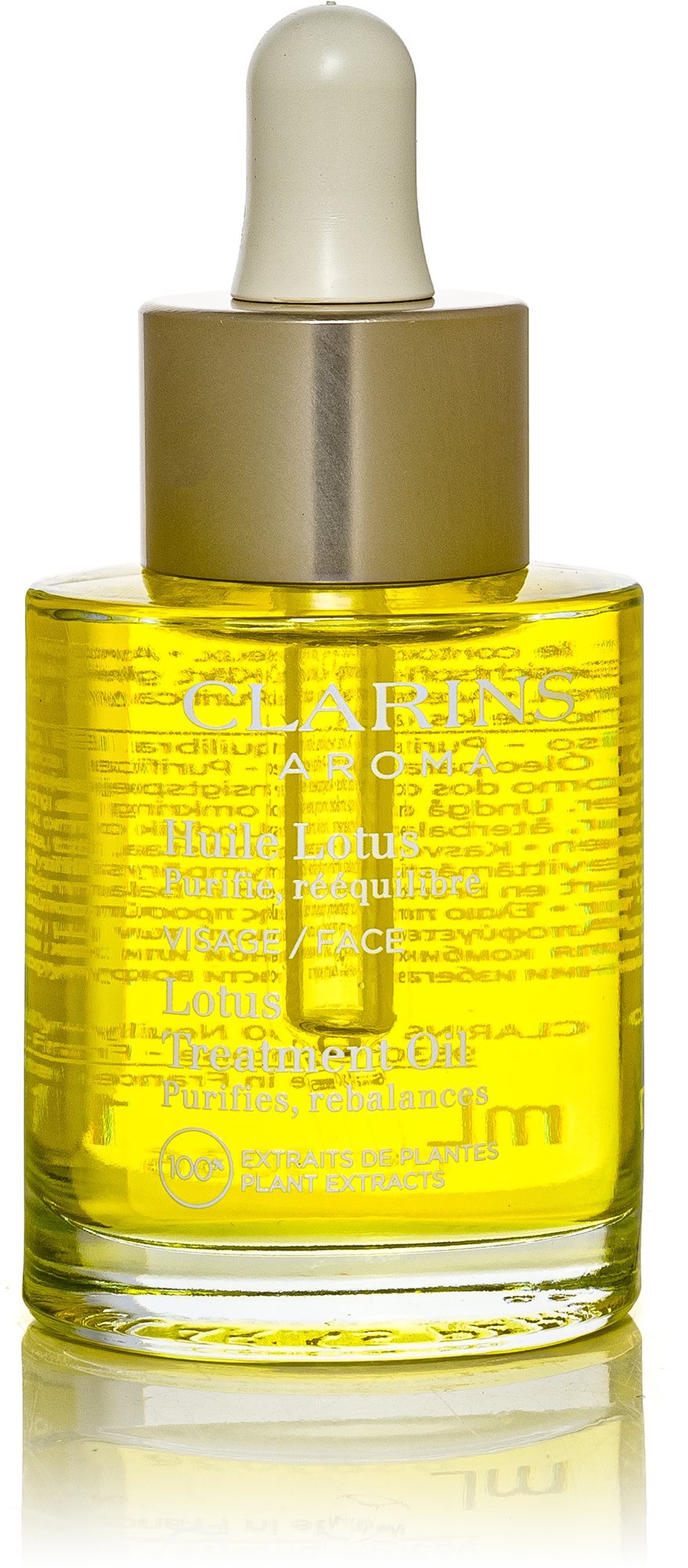 CLARINS Lotus Face Treatment Oil 30 ml