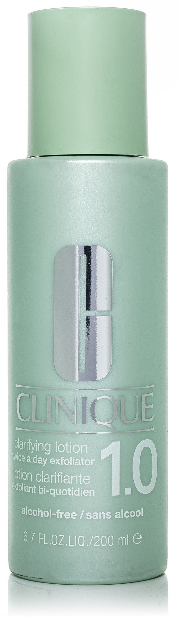 CLINIQUE Clarifying Lotion 1.0 Twice A Day Exfoliator 200 ml