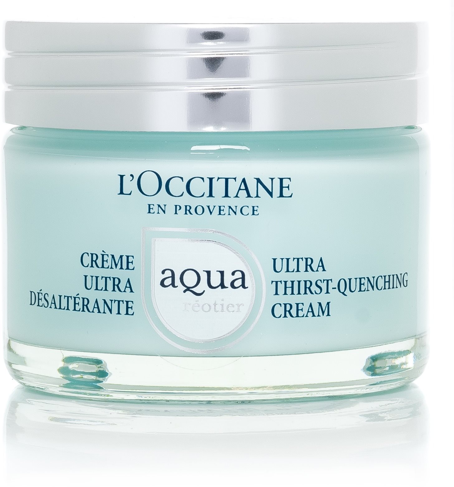 L'OCCITANE Aqua Réotier Ultra Thirst-Quenching Cream 50 ml