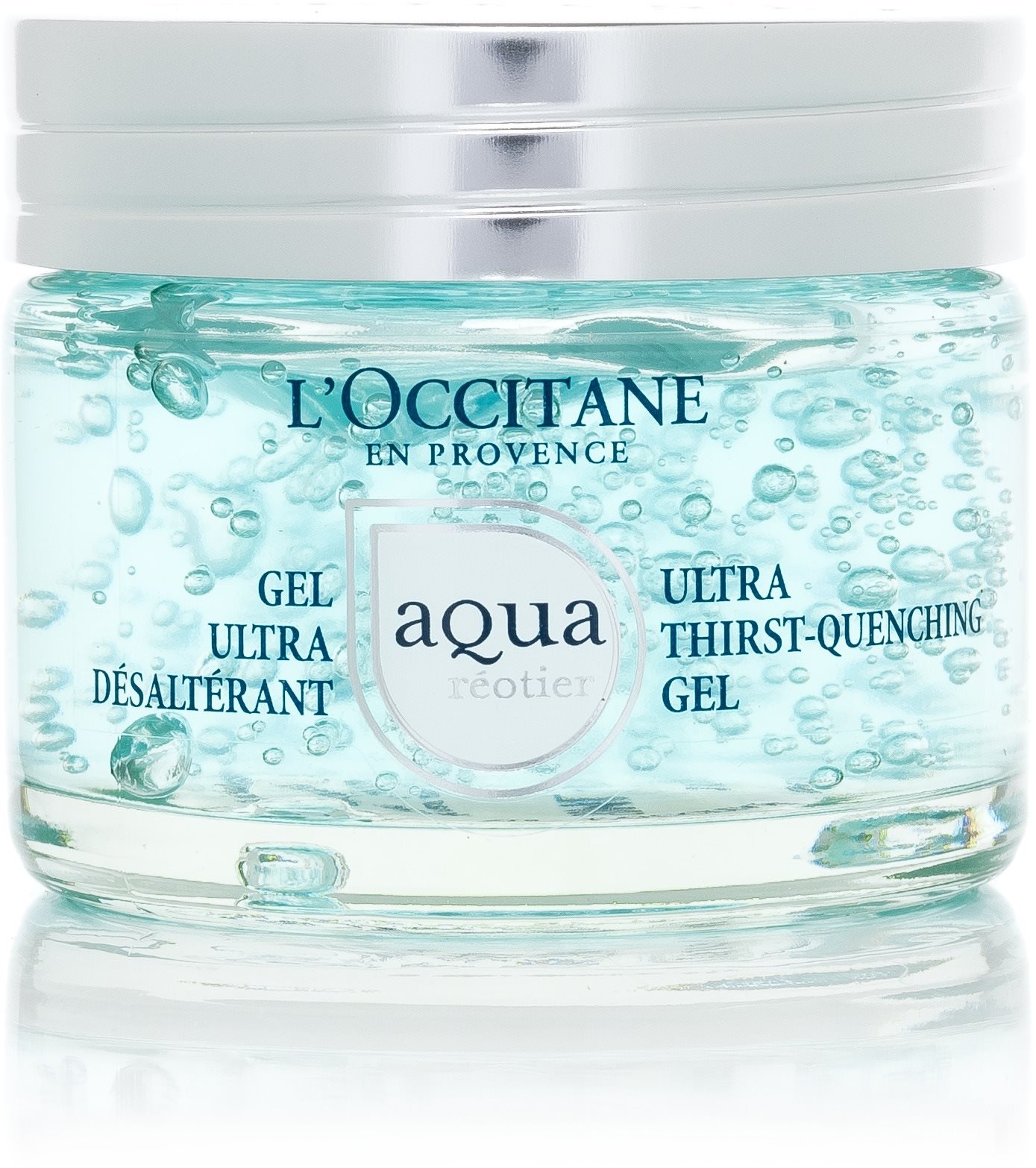 L'OCCITANE Aqua Réotier Ultra Thirst-Quenching Gel 50 ml