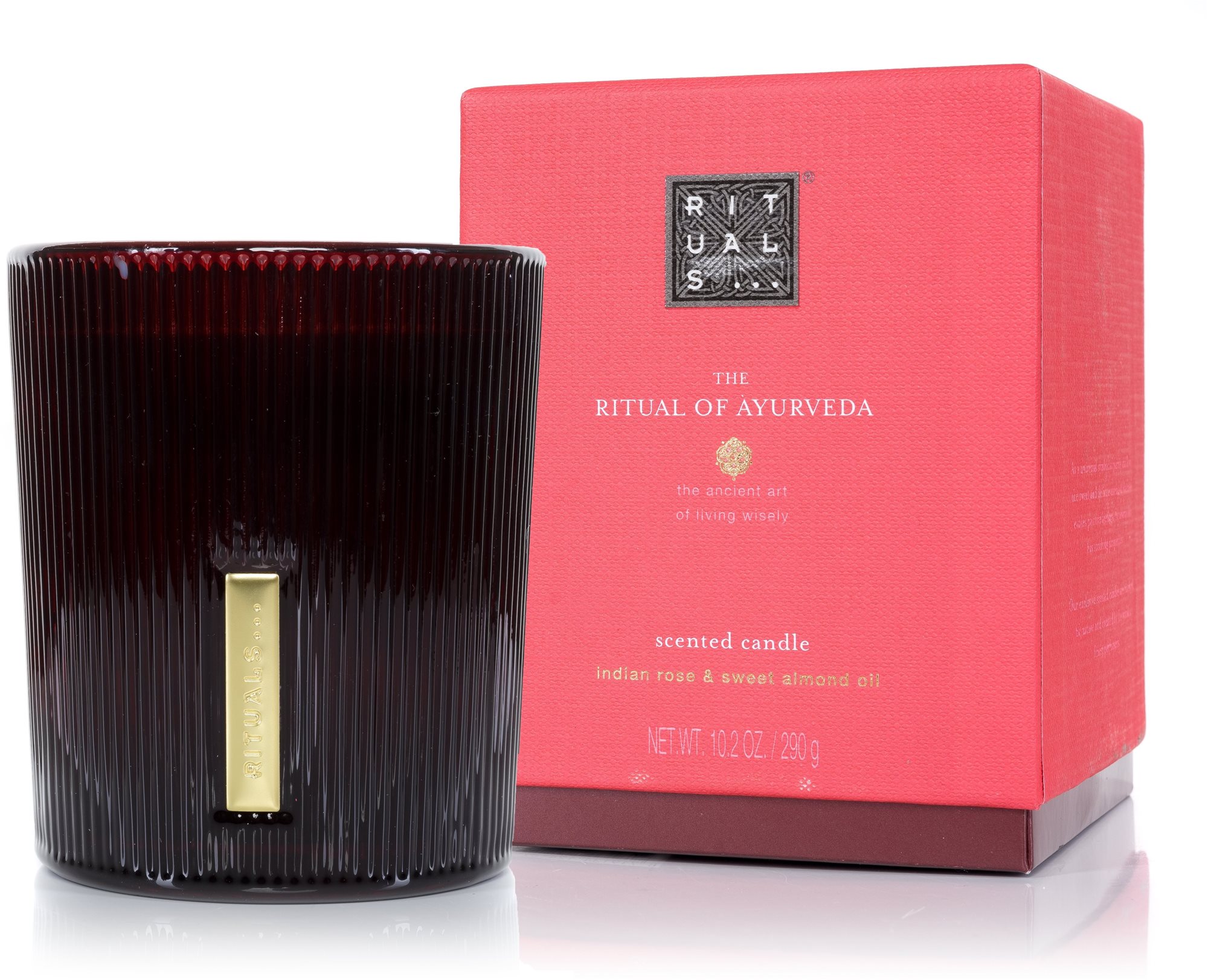 RITUALS Ayurveda Scented Candle 290 g