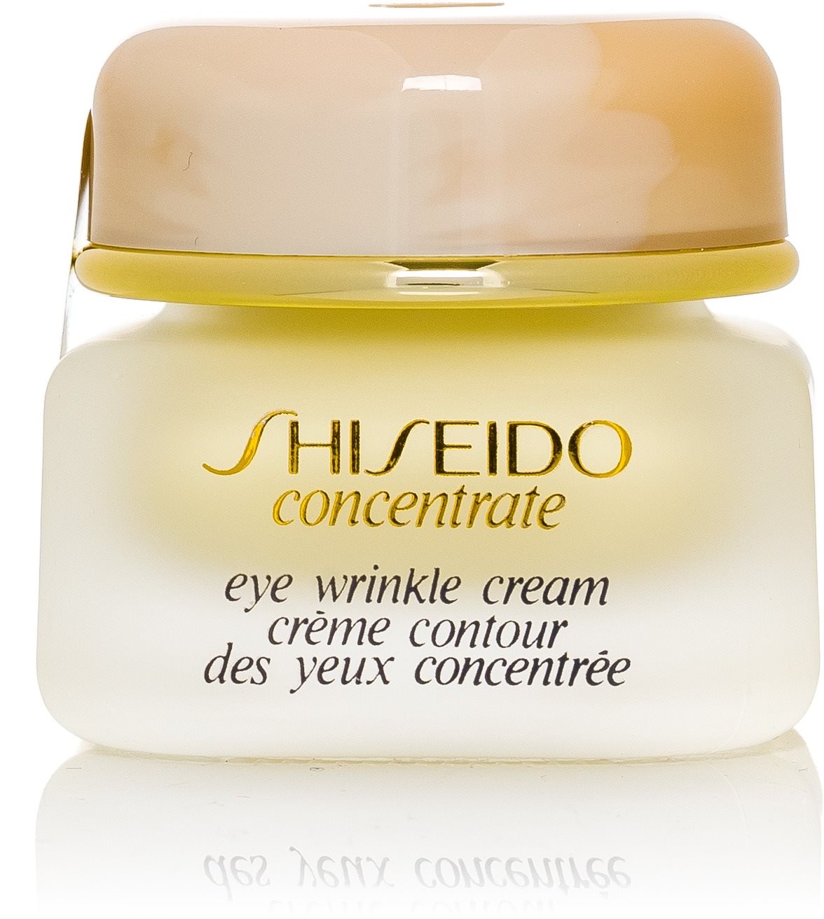 SHISEIDO Concentrate Eye Wrinkle Cream 15 ml