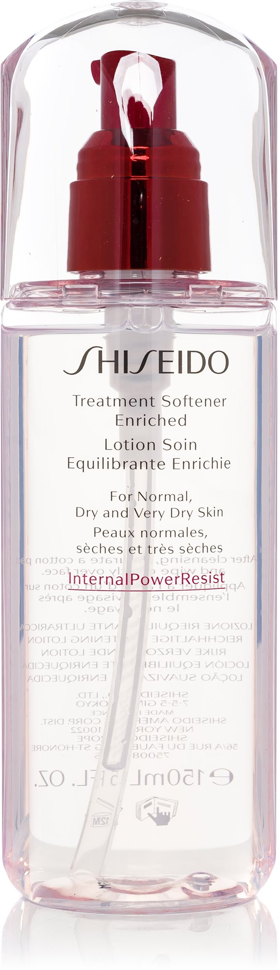 SHISEIDO Treatment Softener Enriched Lotion 150 ml