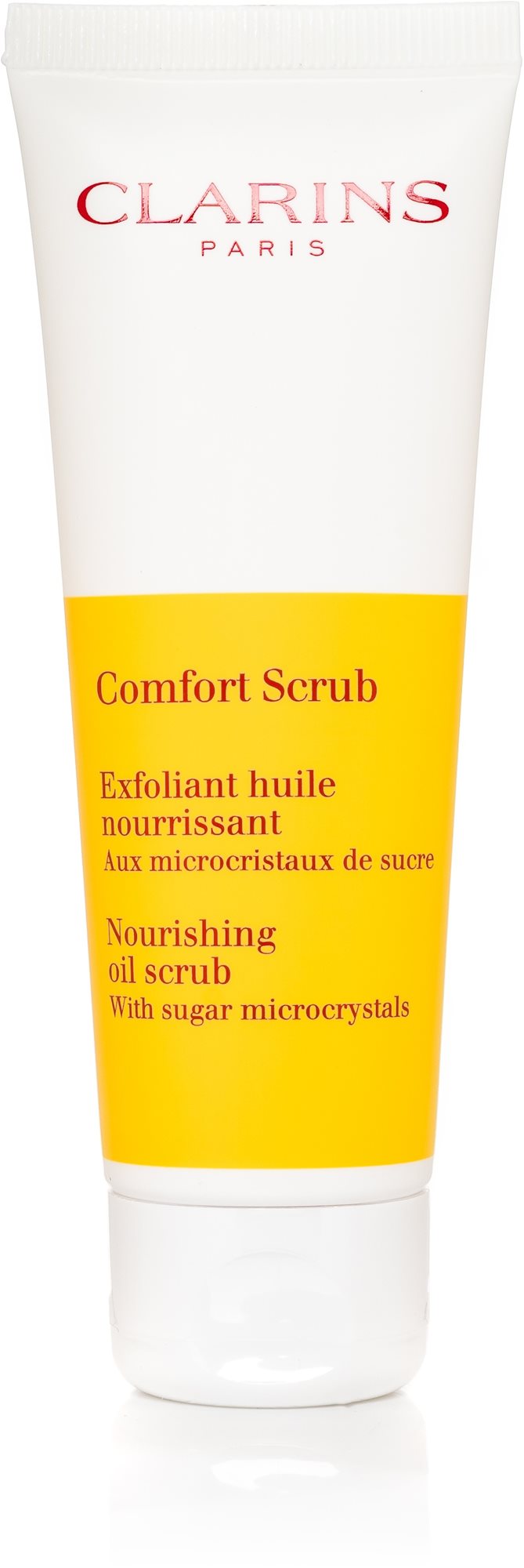 CLARINS Comfort Scrub Nourishing Oil Scrub 50 ml