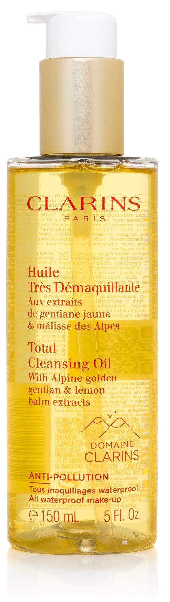 CLARINS Total Cleansing Oil 150 ml